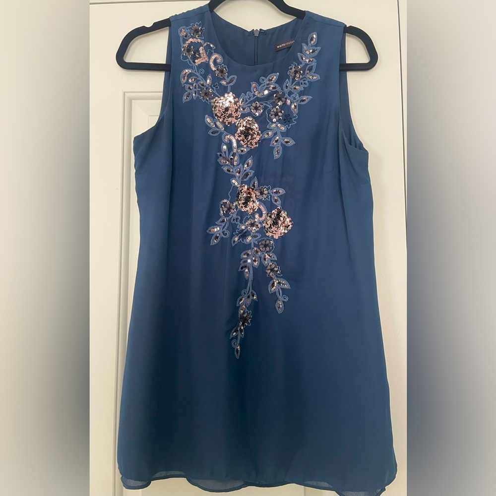Embellished Tunic